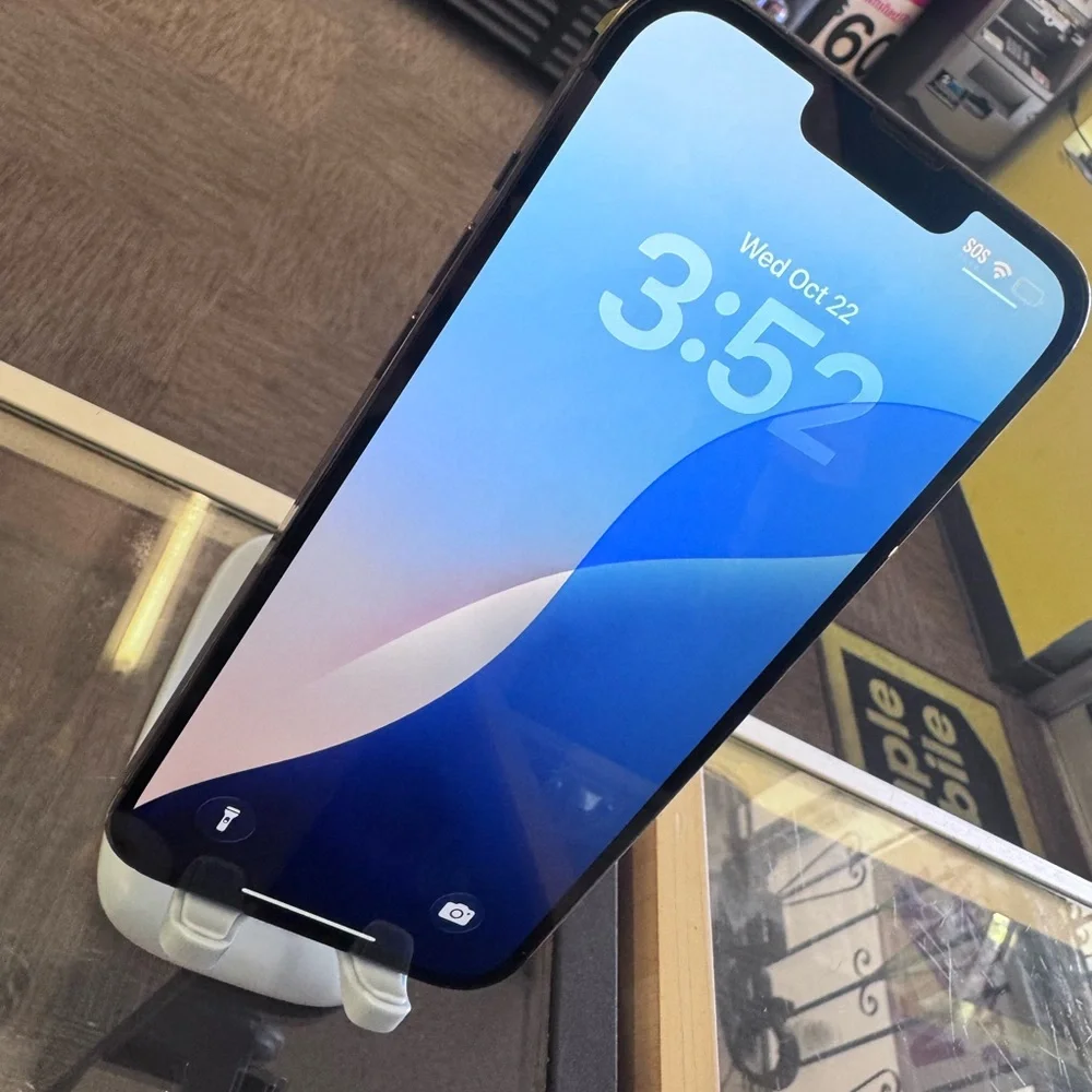 iPhone 13 Pro Max